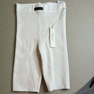 FEAR IF GOD biker shorts